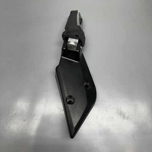 8545013 BMW C 650 EVOLUTION FOOTREST LEFT REAR 2015 2016 2017 2018 OEM 8545012