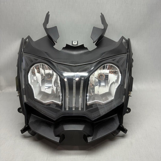 C650 GT BMW C650 GT HEADLIGHT 2011 2012 2013 2014 2015 OEM