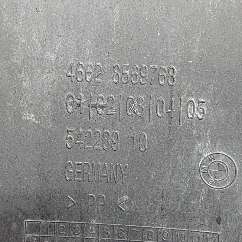 8569768 BMW S1000RR REAR WHEEL COVER 2021 2022 2023 2024 OEM 8569768