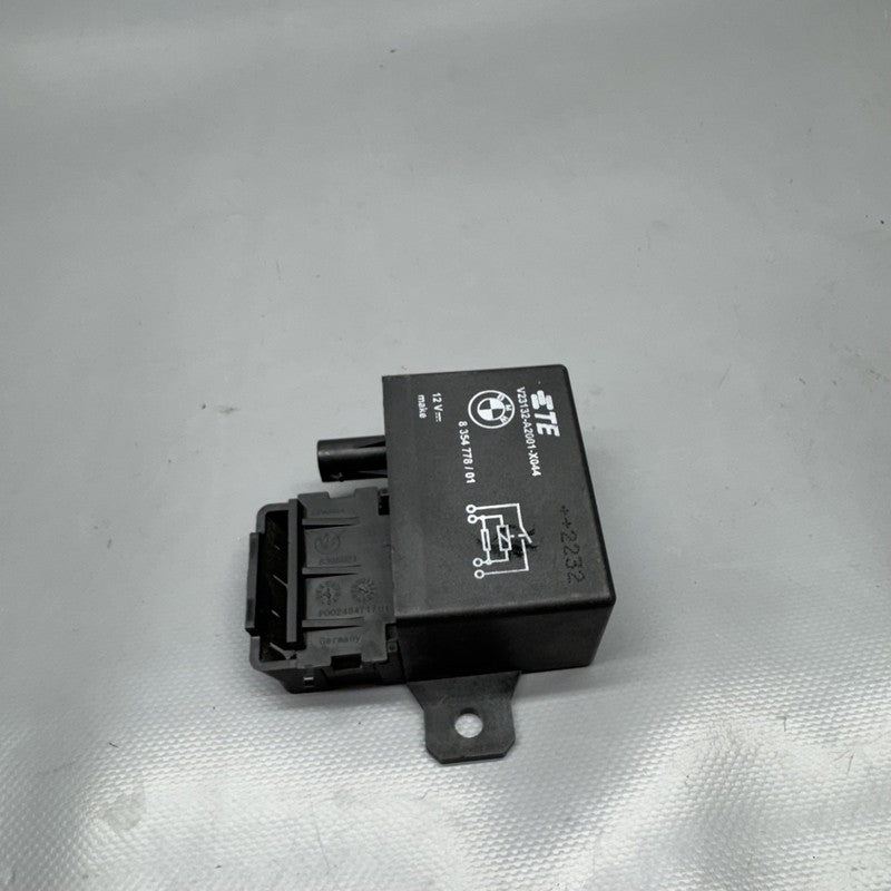8354778 BMW F900R STARTER RELAY SWITCH 2020 2021 2022 2023 2024 OEM 8354778