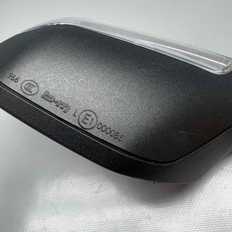 BMW S1000RR MIRROR RIGHT 2019 2020 2021 2022 2023 2024 OEM E1000085