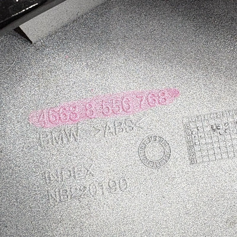 8556768 BMW G 310R FAIRING RIGHT SIDE 2016 2017 2018 2019 2020 OEM 8556768