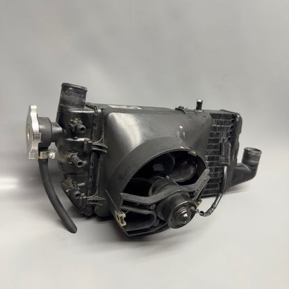 BMW K 1200LT RADIATOR LEFT 2005 2006 2007 2008 OEM 1465271