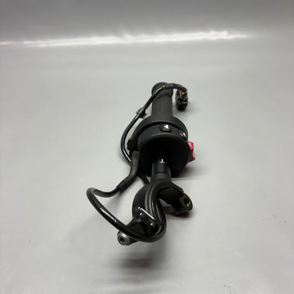 BMW M1000RR K66 E-THROTTLE GRIP WITH SWITCH 2026 OEM