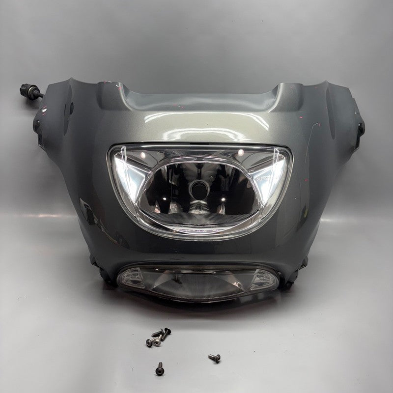 BMW K 1200LT HEADLIGHT WITH FAIRING 2005 2006 2007 2008 OEM