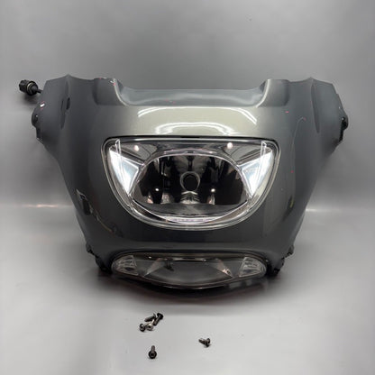 BMW K 1200LT HEADLIGHT WITH FAIRING 2005 2006 2007 2008 OEM