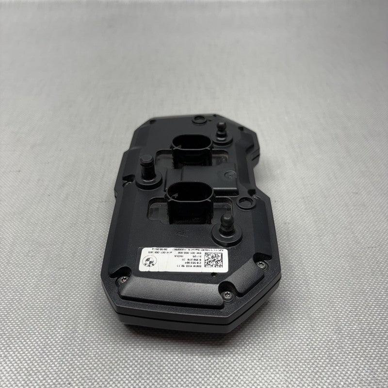 8358278 BMW G310R SPEEDOMETER INSTRUMENT CLUSTER  2017 2018 OEM 8358278