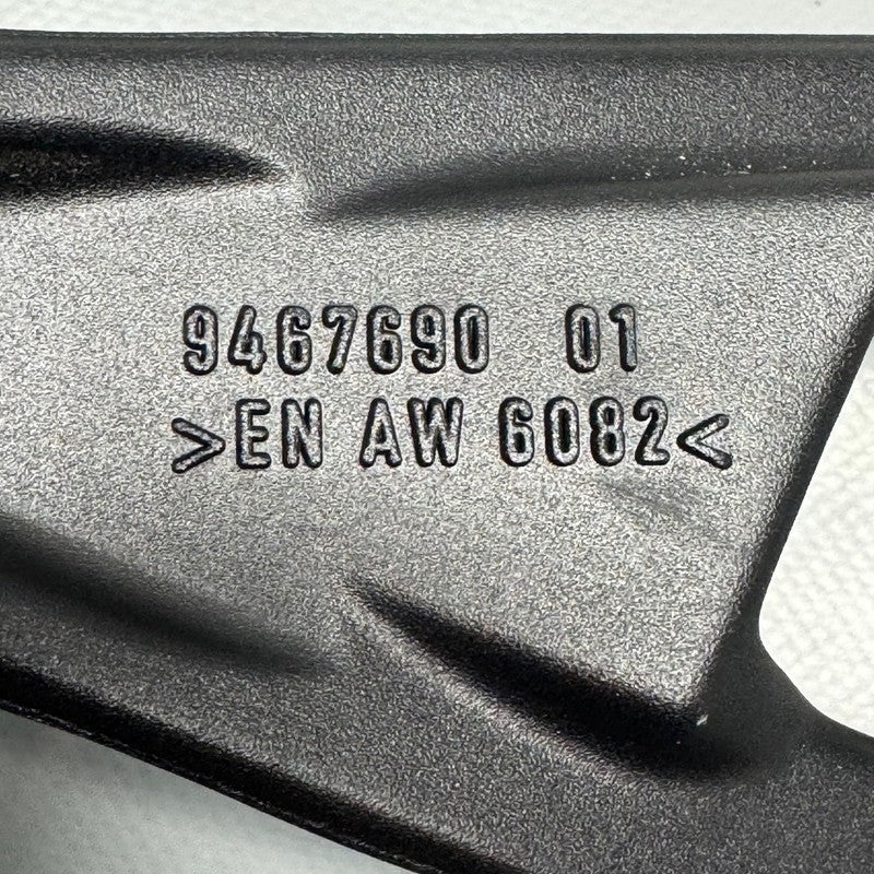 BMW S1000 R FOOTREST RIGHT REAR 2020 2021 2022 2023 2024 2025 OEM 9467