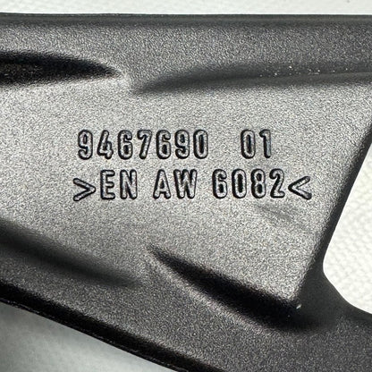BMW S1000 R FOOTREST RIGHT REAR 2020 2021 2022 2023 2024 2025 OEM 9467