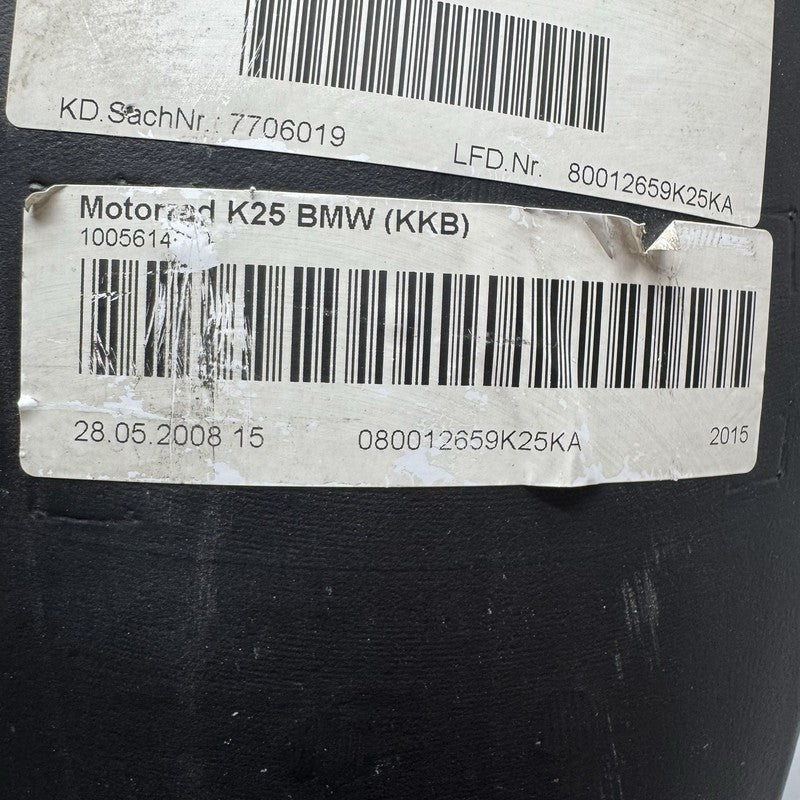 7702709 BMW R1200GS FUEL TANK 2006 2007 2008 2009 2010 2011 2012 OEM 7702709