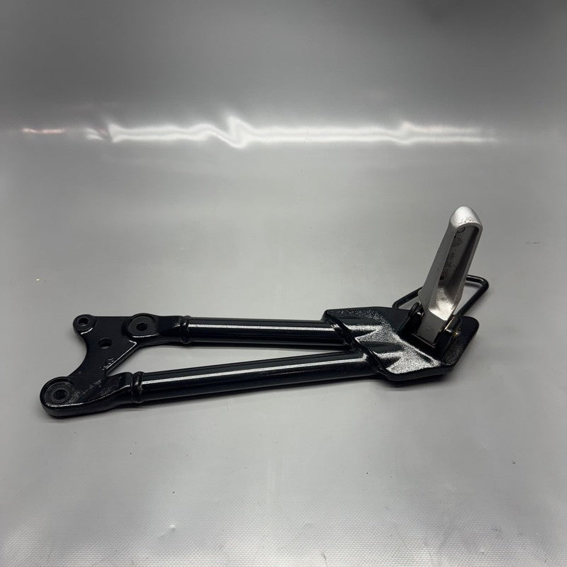 G310GS BMW G310GS FOOTREST BRACKET LEFT REAR 2016 2017 2018 2019 2020 OEM