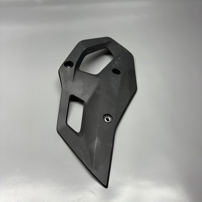 BMW R1300GS TROPHY HEEL GUARD RIGHT 2022 2023 2024 2025 OEM 7923224