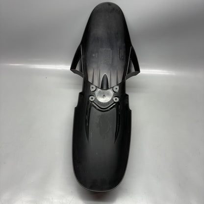 7667681 BMW R1200GS MUDGUARD FENDER FRONT 2009 2010 2011 2012 OEM 7667681 