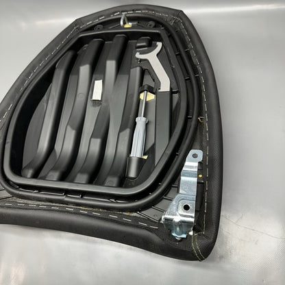 8536834 BMW C 650 EVOLUTION PASSENGER SEAT 2015 2016 2017 2018 OEM 8536834