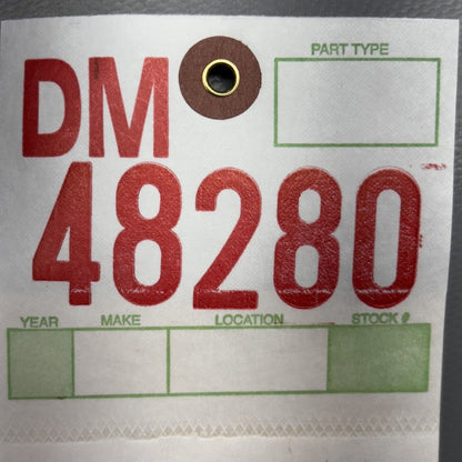 8567852 BMW F900R STARTER MOTOR 2020 2021 2022 2023 2024 OEM 8567852