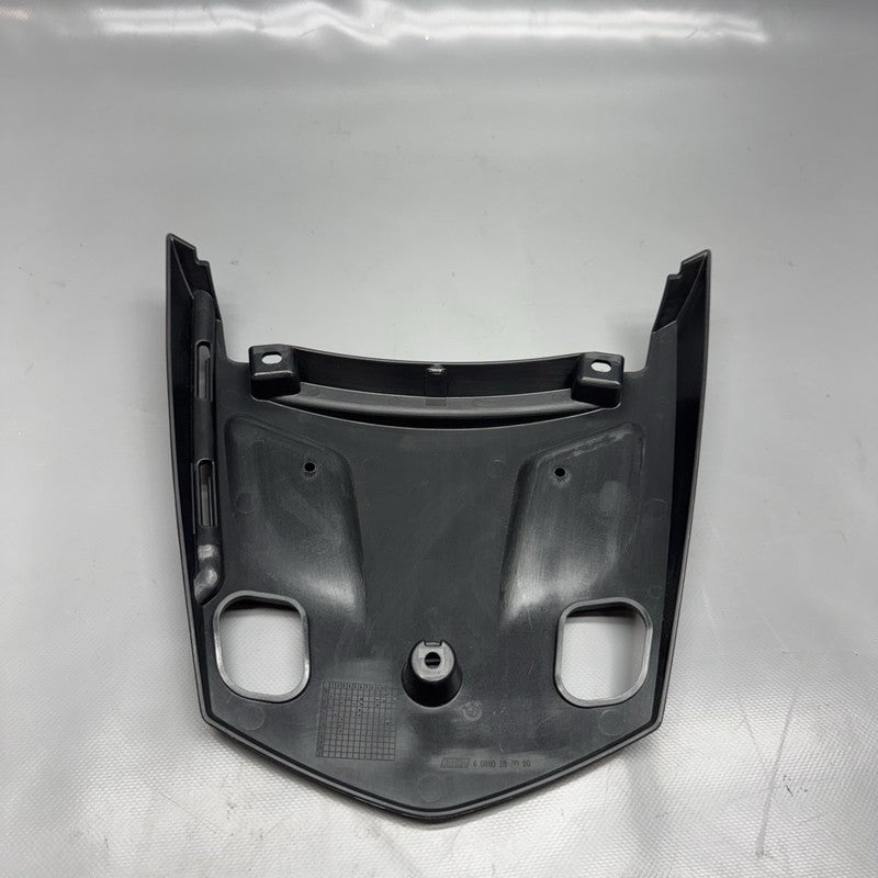7709511 BMW K1600GTL REAR TRIM COVER CENTER 2015 2016 2017 2018 2019 2020 2021 7709511 