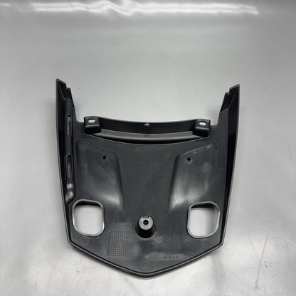 7709511 BMW K1600GTL REAR TRIM COVER CENTER 2015 2016 2017 2018 2019 2020 2021 7709511 