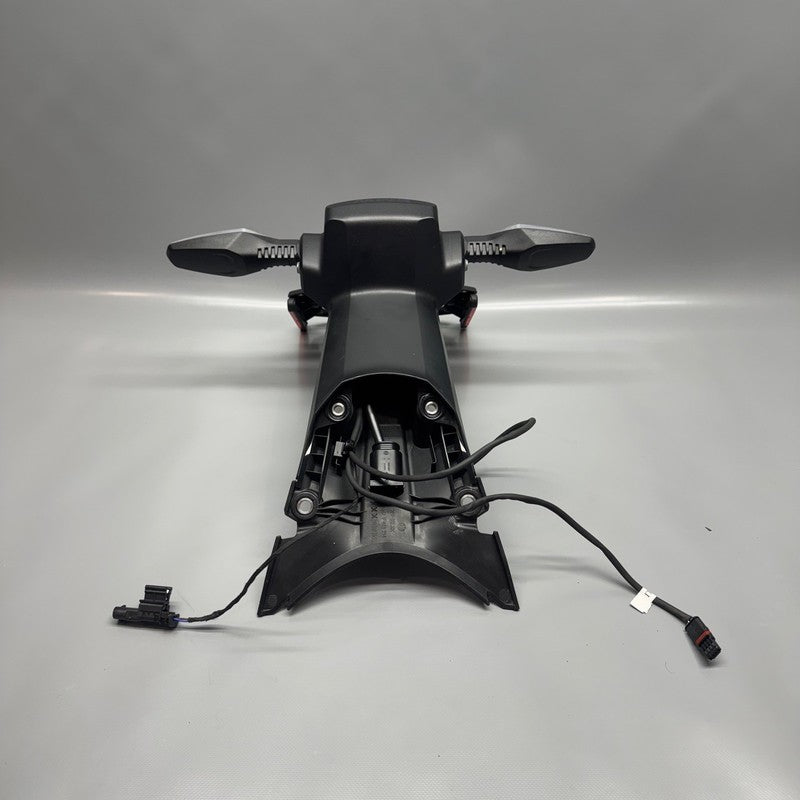 BMW R1300GS LICENSE PLATE HOLDER AND SIGNAL LIGHTS 2022 2023 2024 2025