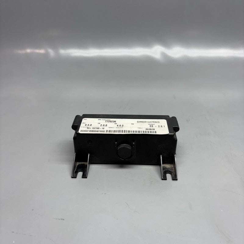 7720236 BMW R1200GS TIRE PRESSURE MONITOR SENSOR  2009 2010 2011 2012 2013 OEM 7720236