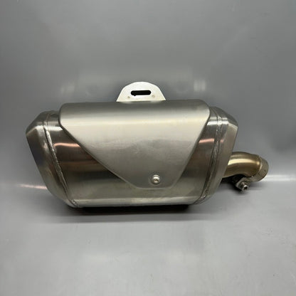 7729967 BMW C600 SPORT MUFFLER 2011 2012 2013 2014 2015 OEM 7729967