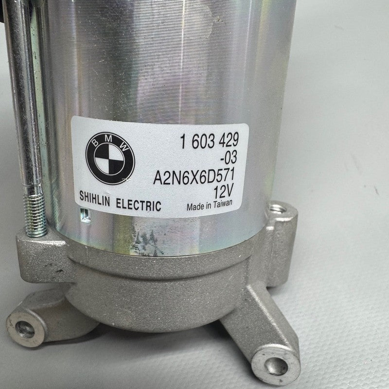 1603429 BMW R1300GS ADVENTURE STARTER MOTOR 2023 2024 2025 OEM 1603429