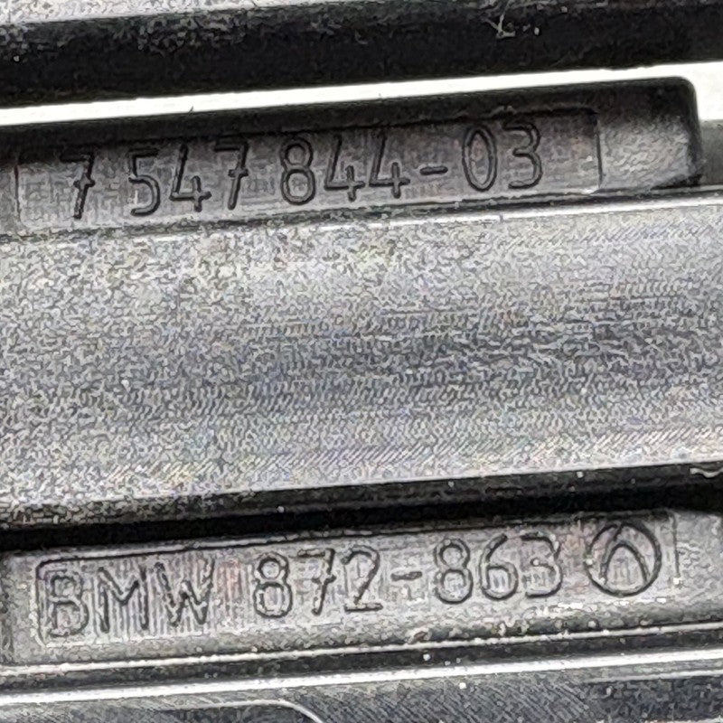 8356815 BMW S1000RR RADIATOR FAN 2019 2020 2021 2022 2023 2024 OEM 8356815