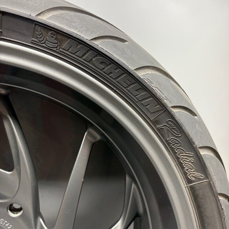 BMW K 1300S WHEEL REAR 2009 2010 2011 2012 2013 2014 2015 2016 OEM