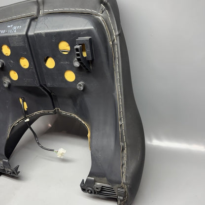 7682769 BMW K 1200LT SEAT REAR HEATED 2005 2006 2007 2008 OEM 7682769