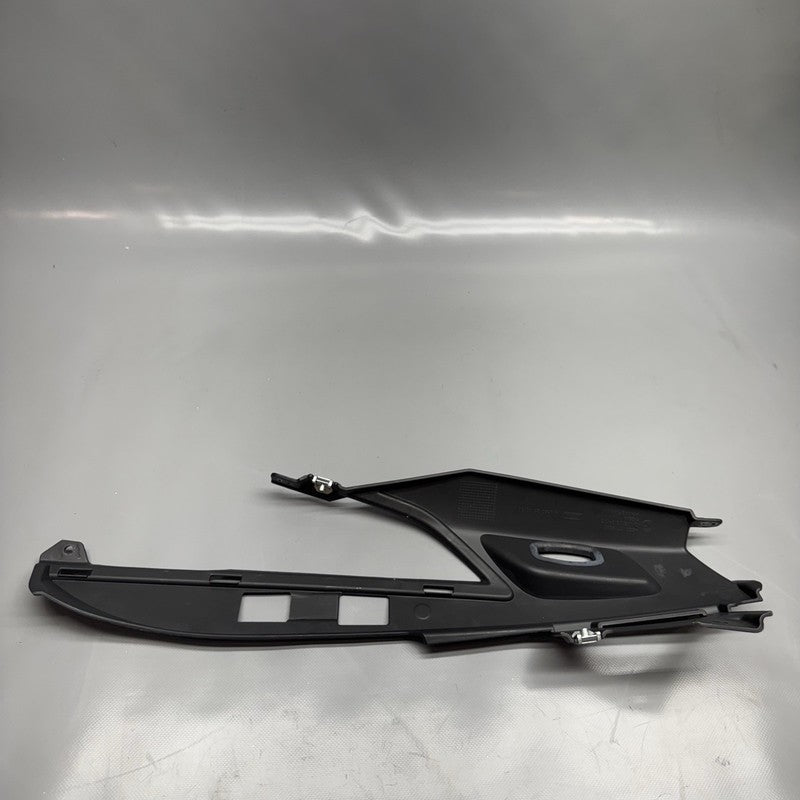 7718507 BMW K1600GTL LEFT REAR TAIL FAIRING 2015 2016 2017 2018 2019 2020 2021 7718507