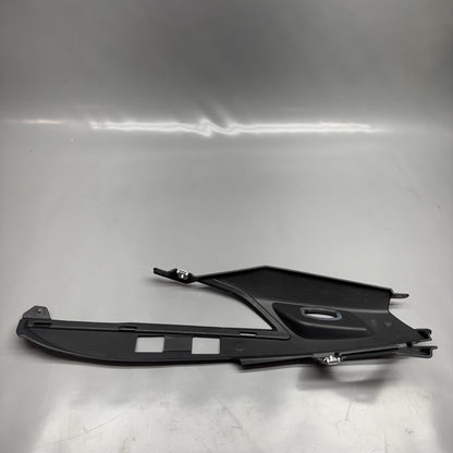 7718507 BMW K1600GTL LEFT REAR TAIL FAIRING 2015 2016 2017 2018 2019 2020 2021 7718507