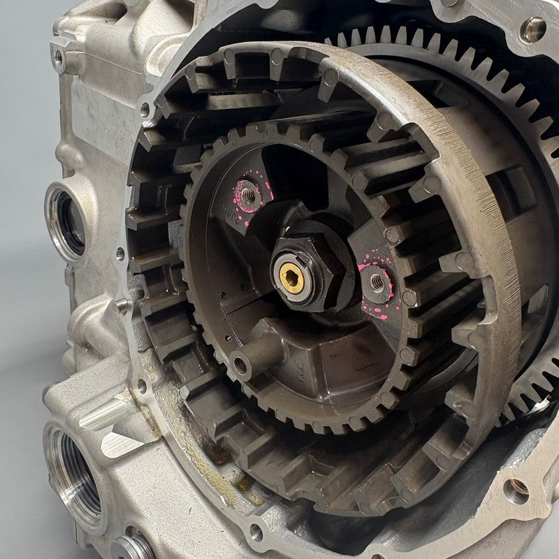 BMW S1000R CASE CASING CRANKCASE BLOCK 2020 2021 2022 2023 2024 OEM