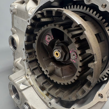BMW S1000R CASE CASING CRANKCASE BLOCK 2020 2021 2022 2023 2024 OEM