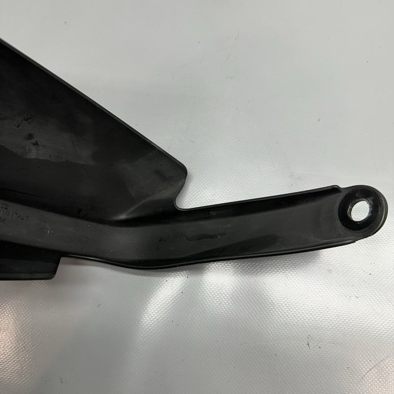 7653854 BMW G650GS SERTAO HAND PROTECTOR RIGHT 2010 2011 2012 2013 2014 OEM 7653854