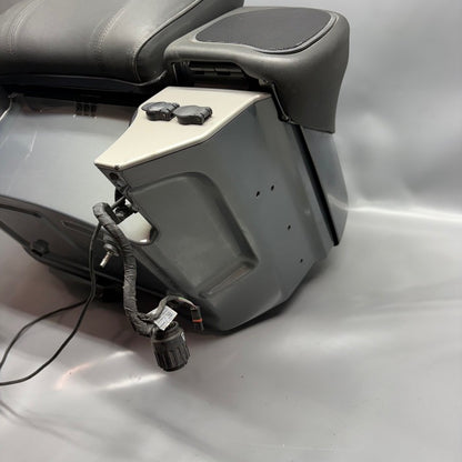 BMW K 1200LT LUGGAGE TOP CASE 2005 2006 2007 2008 OEM 2309717