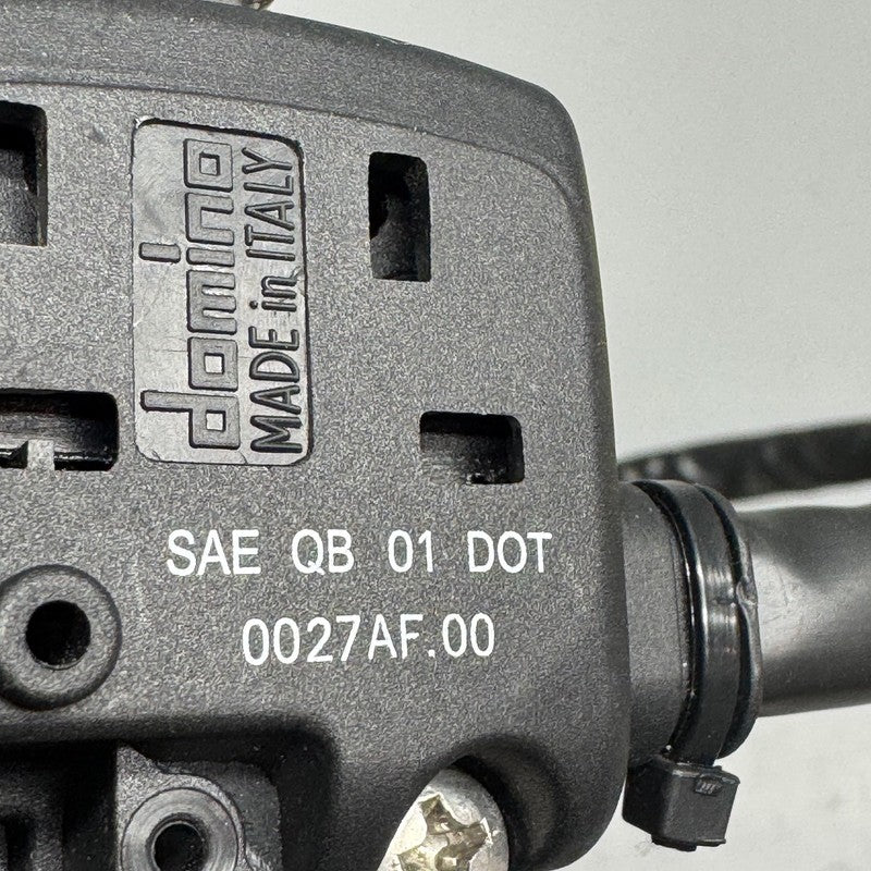 BMW G650X K15 LEFT SWITCH 2006 2007 OEM