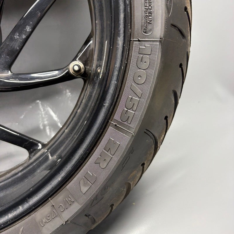BMW K1600 BAGGER WHEEL REAR 2017 2018 2019 2020 2021 2022 2023 2024 20