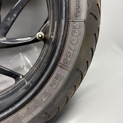 BMW K1600 BAGGER WHEEL REAR 2017 2018 2019 2020 2021 2022 2023 2024 20