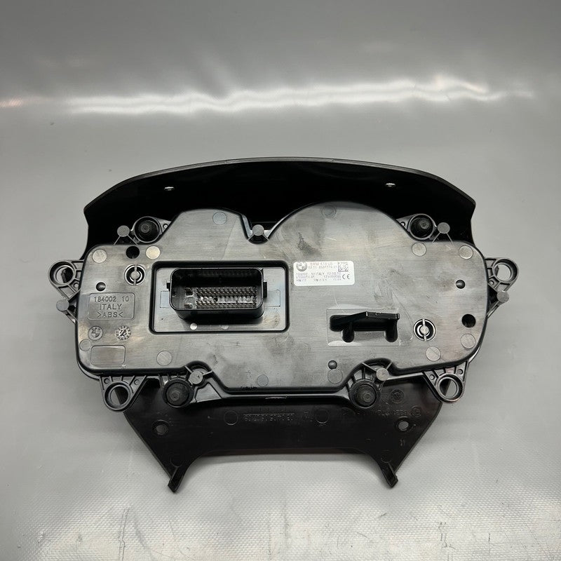 8531179 BMW C600 SPORT INSTRUMENT CLUSTER 2011 2012 2013 2014 2015 OEM 8531179