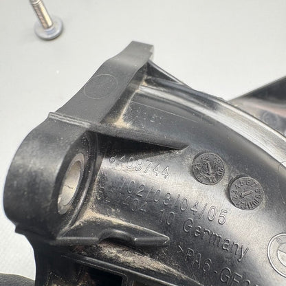 8409744 BMW R18 SUCTION TUBE AND COVER 2020 2021 2022 2023 2024 OEM 8409744