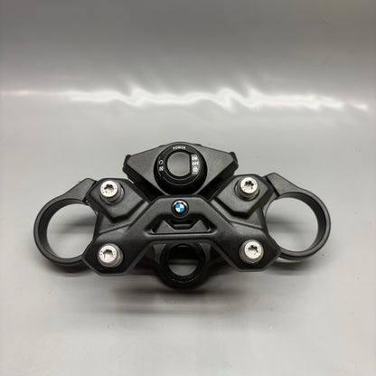 BMW S1000R UPPER FORK CROSS BRACE 2020 2021 2022 2023 2024 OEM 9832018