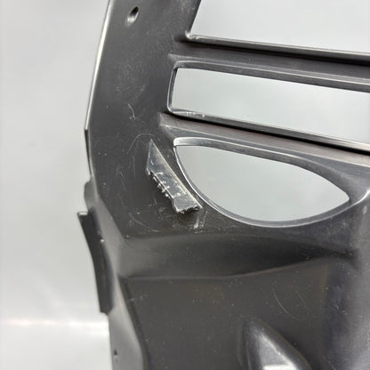 8558561 BMW C400X GRILLE COVER 2018 2019 2020 OEM 8558561
