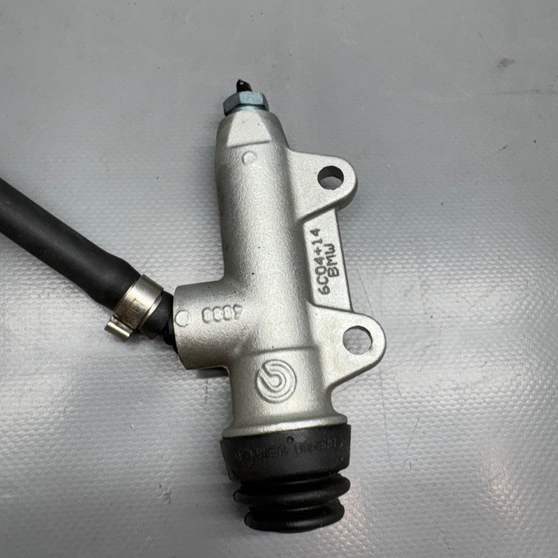 BMW K1600GT REAR BRAKE MASTER CYLINDER 2011 2012 2013 2014 2015 2016 O