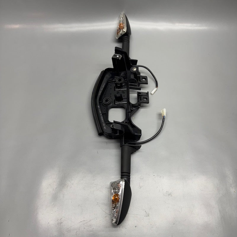 BMW G650X K15 CLUSTER COVER WITH SIGNAL LIGHTS 2006 2007 OEM