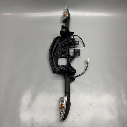 BMW G650X K15 CLUSTER COVER WITH SIGNAL LIGHTS 2006 2007 OEM