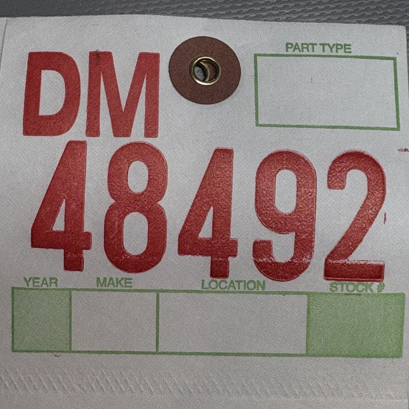 7693434 BMW R1200GS FUEL TANK COVER RIGHT 2009 2010 2011 2012 OEM 7693434