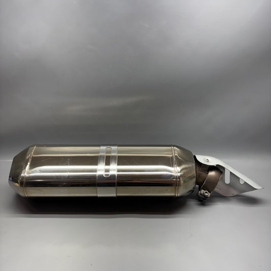 BMW K1300S EXHAUST MUFFLER 2009 2010 2011 2012 2013 2014 2015 2016 OEM