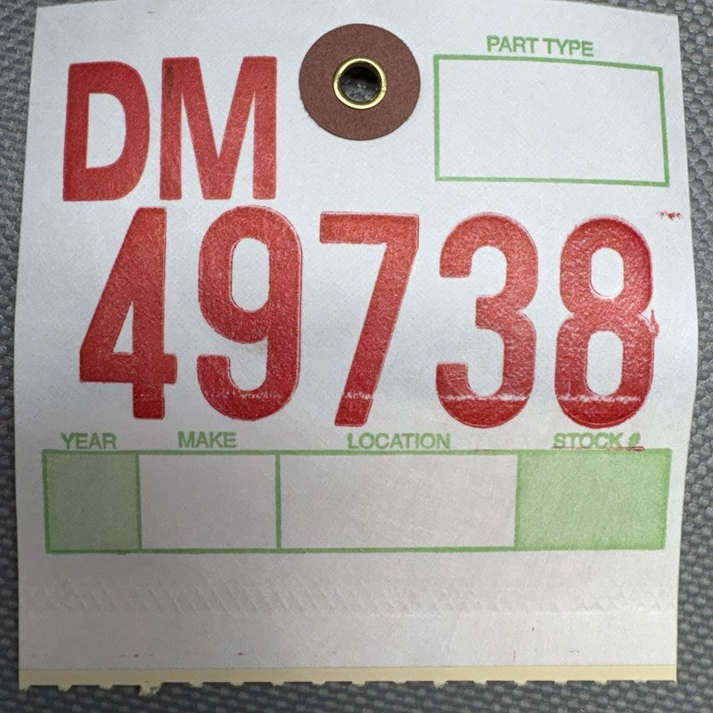 7100209 BMW G310R FORK TUBE RIGHT SIDE 2017 2018 OEM 7100209