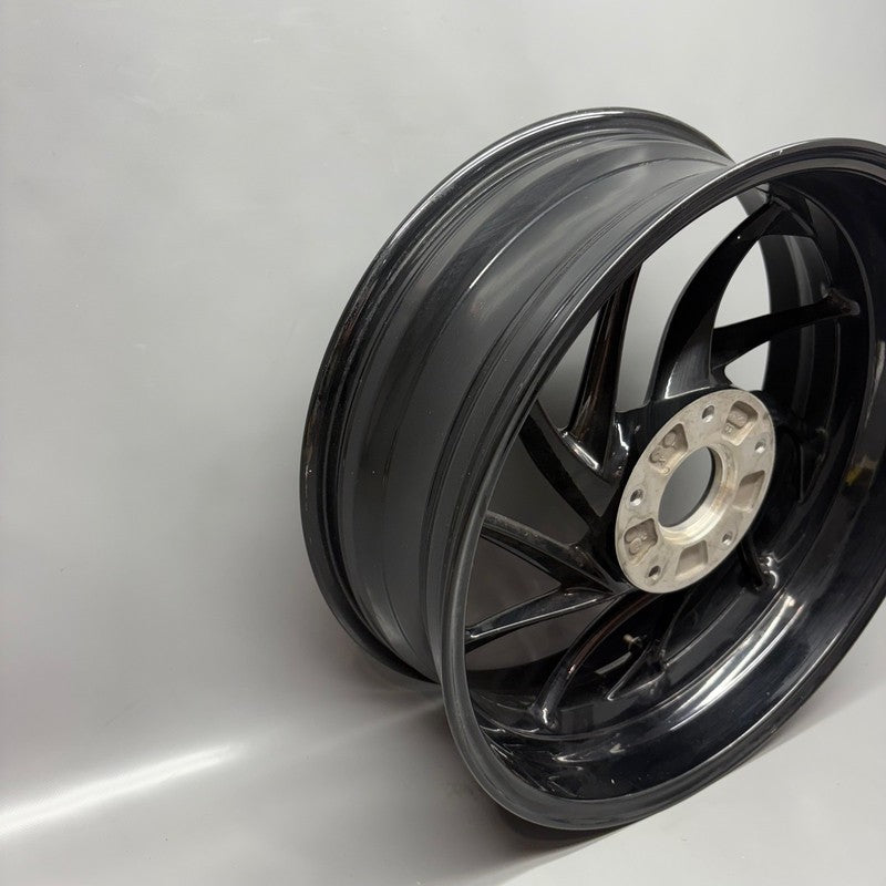 BMW K1300S WHEEL REAR 2007 2008 2009 2010 2011 2012 2013 2014 2015 OEM