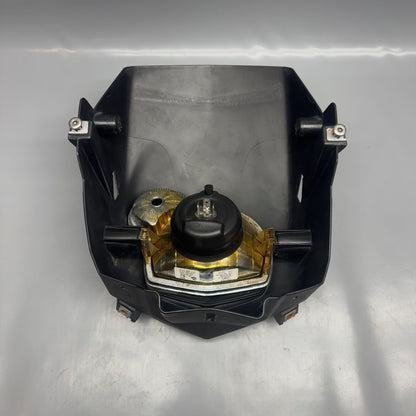 7696826 BMW G650X HEADLIGHT 2006 2007 OEM 7696826