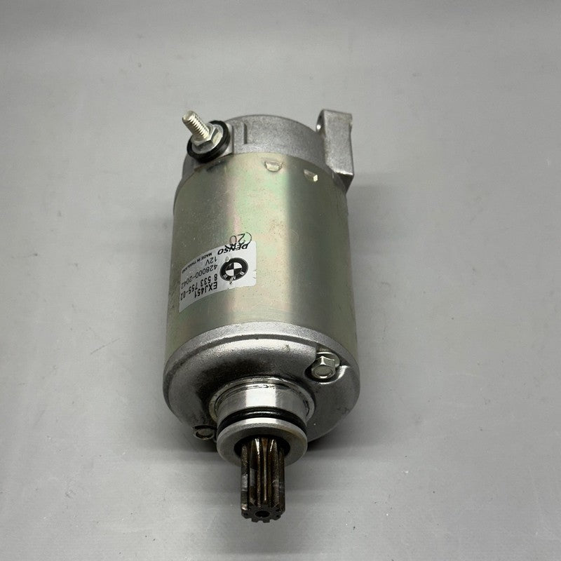 BMW K1600GTL STARTER MOTOR 2015 2016 2017 2018 2019 2020 2021